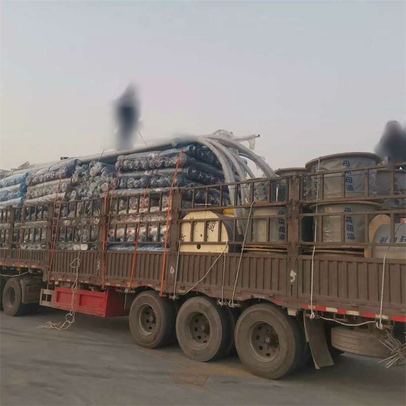 鹤壁到六盘水物流公司——一站式服务，让货运更便捷